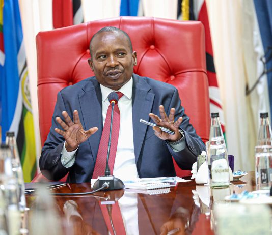 Kindiki Unveils Sh500m Grants For Small Businesses