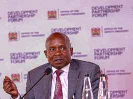 Kindiki: 2027 Poll Will Be Free, Fair and Peaceful