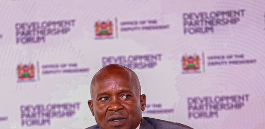 Kindiki: 2027 Poll Will Be Free, Fair and Peaceful