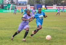 Eastern region teams fight for county titles in Safaricom Chapa Dimba football tournament