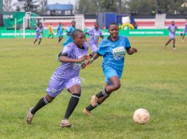 Eastern region teams fight for county titles in Safaricom Chapa Dimba football tournament