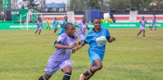 Eastern region teams fight for county titles in Safaricom Chapa Dimba football tournament