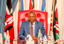 2.2 Trillion Lamu Refinery To Kick Off Next Week says Kindiki