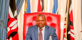 2.2 Trillion Lamu Refinery To Kick Off Next Week says Kindiki