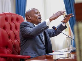 Kindiki Announces El Niño Preparedness Measures
