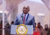 Murkomen warns NPRs against misuse of firearms and Political Incitement as 705 Graduate