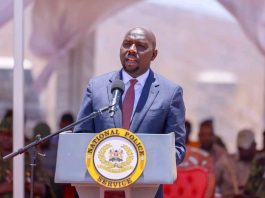 Murkomen warns NPRs against misuse of firearms and Political Incitement as 705 Graduate