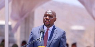 Murkomen warns NPRs against misuse of firearms and Political Incitement as 705 Graduate