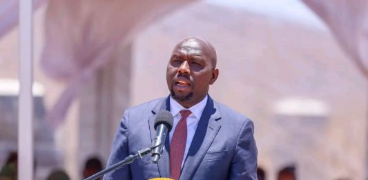 Murkomen warns NPRs against misuse of firearms and Political Incitement as 705 Graduate