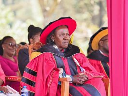 TVET training is key to tremendous industrialisation, says PS Muoria