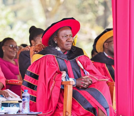 TVET training is key to tremendous industrialisation, says PS Muoria