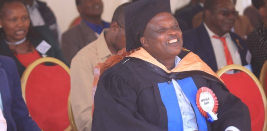 Leaders cautioned against introducing petty politics in learning institutions