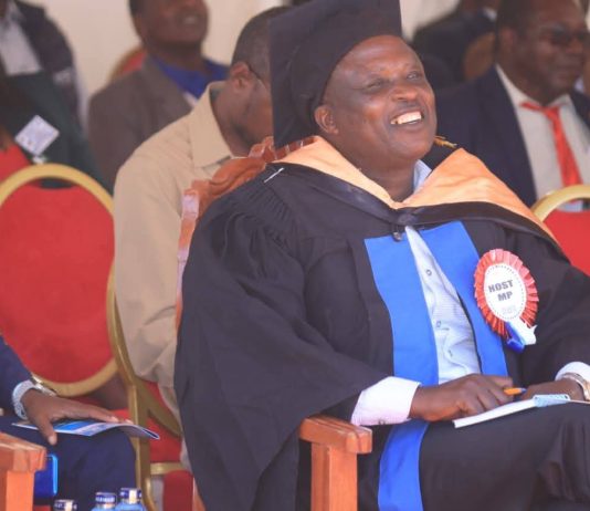 Leaders cautioned against introducing petty politics in learning institutions