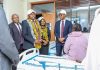 Meru Level 5 hospital marks 100 years as oncology block nears completion