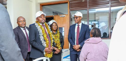 Meru Level 5 hospital marks 100 years as oncology block nears completion