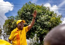 Kindiki Warns Lazy Road Contractors