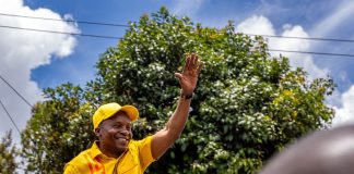 Kindiki Warns Lazy Road Contractors