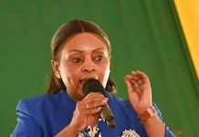 HALIMA MUCHEKE CALLS FOR MERU UNITY, BACKS KINDIKI FOR 2032 PRESIDENCY