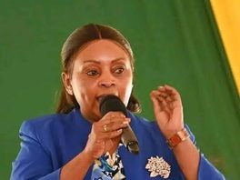 HALIMA MUCHEKE CALLS FOR MERU UNITY, BACKS KINDIKI FOR 2032 PRESIDENCY