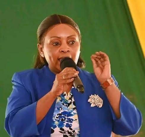 HALIMA MUCHEKE CALLS FOR MERU UNITY, BACKS KINDIKI FOR 2032 PRESIDENCY