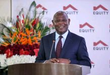 Equity CEO James Mwangi Appointed to Global Commission on North-South Development