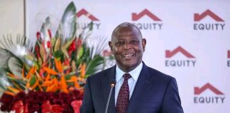 Equity CEO James Mwangi Appointed to Global Commission on North-South Development