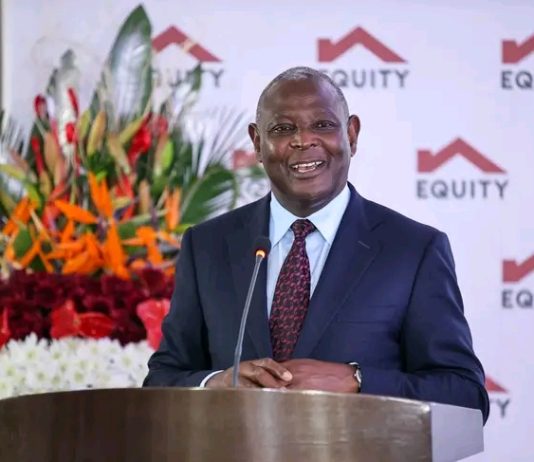 Equity CEO James Mwangi Appointed to Global Commission on North-South Development