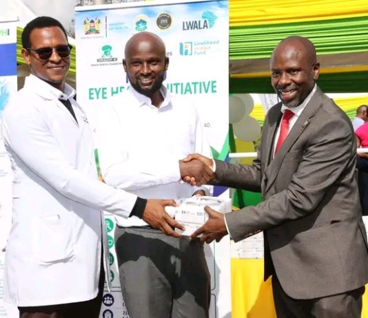 Meru government to donate free reading glasses and hearing equipments