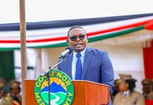 Shun politics of poverty, Governor Mutuma says amid rising political tension