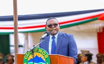 Shun politics of poverty, Governor Mutuma says amid rising political tension