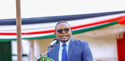 Shun politics of poverty, Governor Mutuma says amid rising political tension