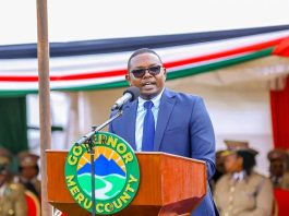 Meru MCAs defend Mutuma after clashes with Mwangaza supporters disrupt Mashujaa fete