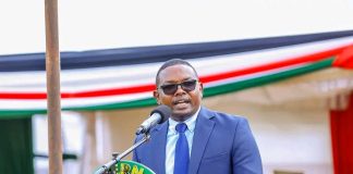 Meru MCAs defend Mutuma after clashes with Mwangaza supporters disrupt Mashujaa fete