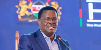 Njuki Faults Treasury Over Delayed County Funds, Says Sh8.9bn UHC Bill Strains Services