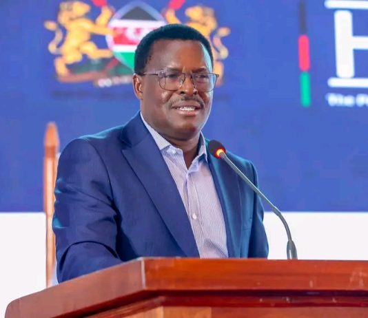 Njuki Faults Treasury Over Delayed County Funds, Says Sh8.9bn UHC Bill Strains Services