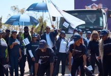 Madison Life takes insurance education to Meru
