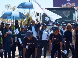 Madison Life takes insurance education to Meru