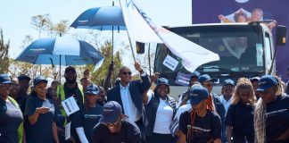 Madison Life takes insurance education to Meru