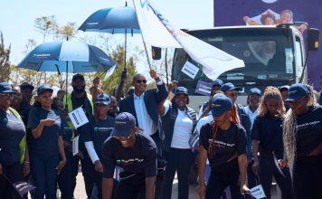 Madison Life takes insurance education to Meru