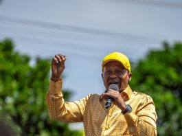 DP Kindiki Unveils Sh 45 billion Road Plan for Nyeri County