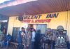 Security agencies in Igembe North nab three suspects during a crackdown on counterfeit liquor