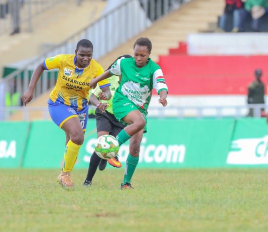 382 teams chase Eastern football glory as Chapa Dimba finals set for Embu