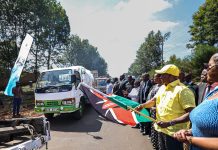 You Have Nowhere To Hide! Kindiki Warns Illicit Alcohol Dealers