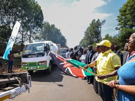 You Have Nowhere To Hide! Kindiki Warns Illicit Alcohol Dealers