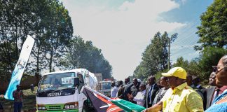 You Have Nowhere To Hide! Kindiki Warns Illicit Alcohol Dealers