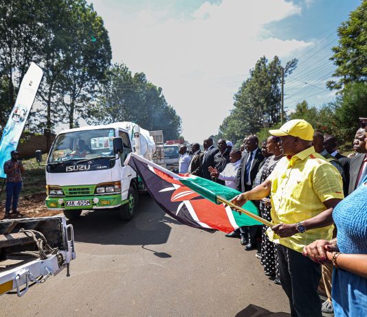 You Have Nowhere To Hide! Kindiki Warns Illicit Alcohol Dealers