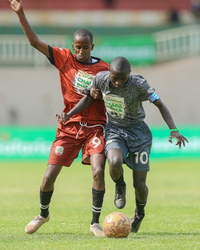 Chapa Dimba finals set to thrill Embu fans as Eastern champions eye Sh250,000