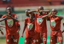 MAFA, MCF Starlets Carry Eastern Region Hopes to Chapa Dimba Nationals