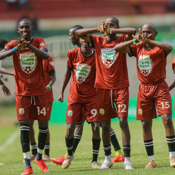 MAFA, MCF Starlets Carry Eastern Region Hopes to Chapa Dimba Nationals