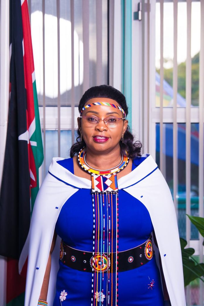 Halima Mucheke Commends Mithika Linturi Over Call for Meru Unity